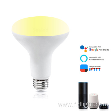 Smart Lamp Dimmable RGB WiFi Super Bright color